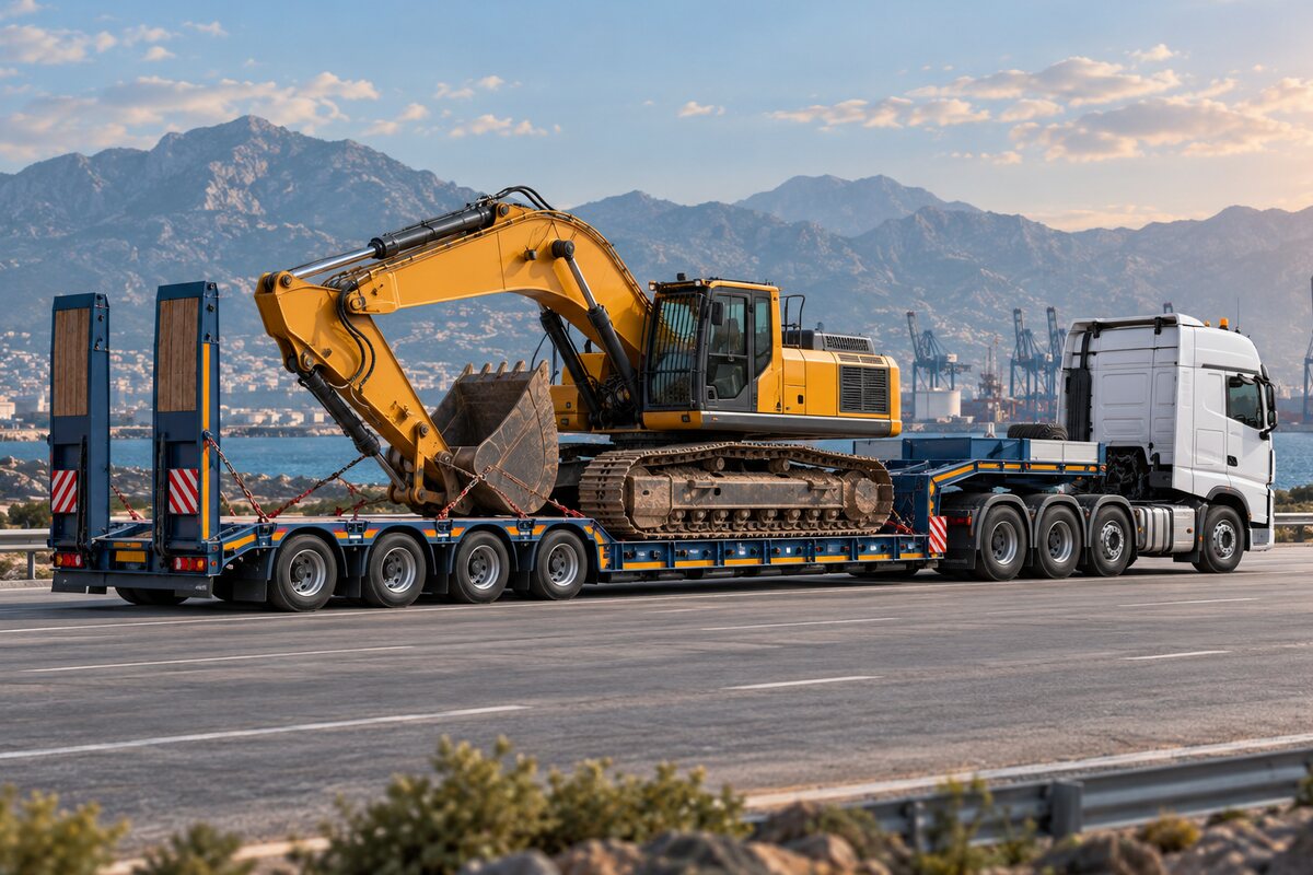 ARDAHAN LOWBED