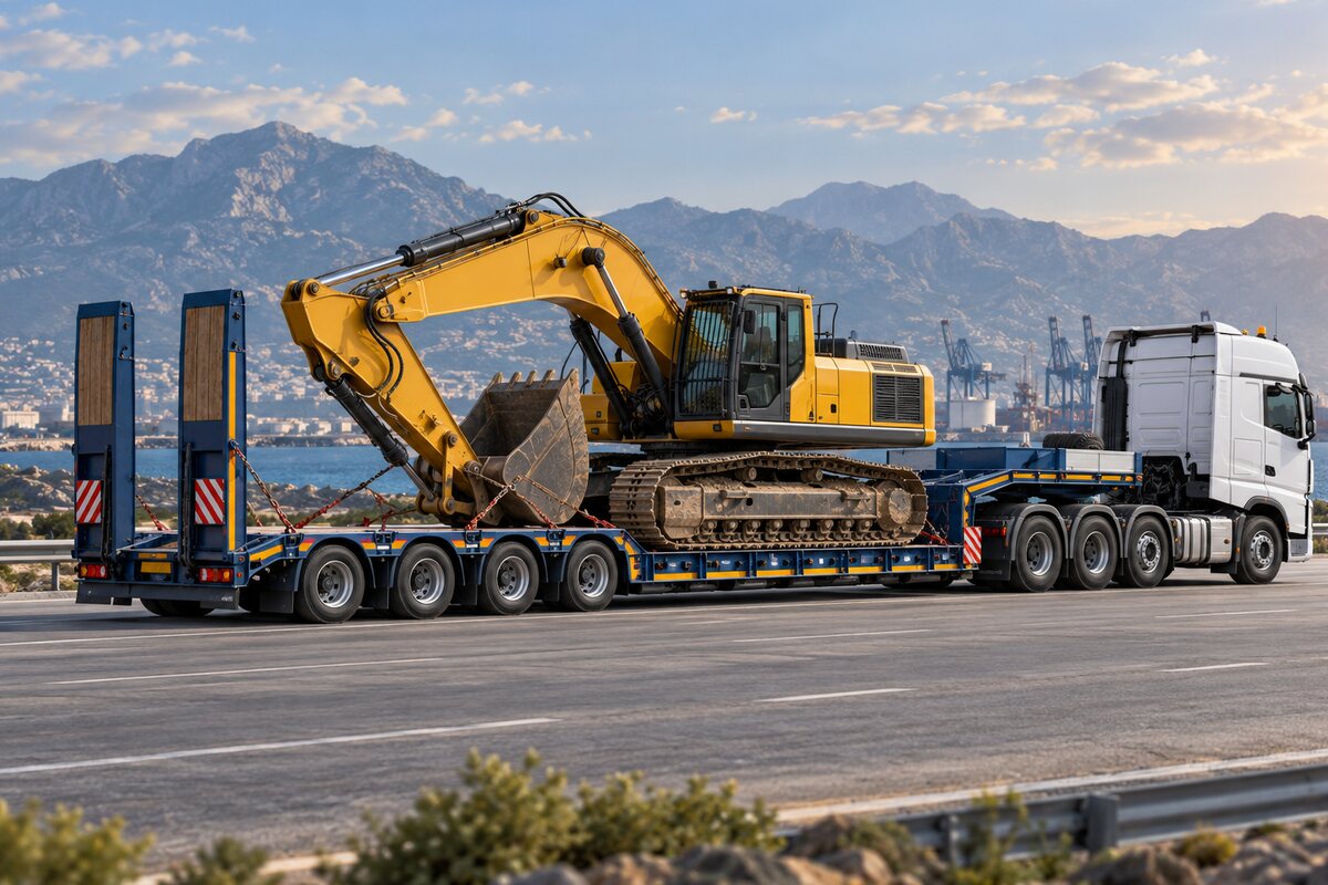 AYDIN LOWBED