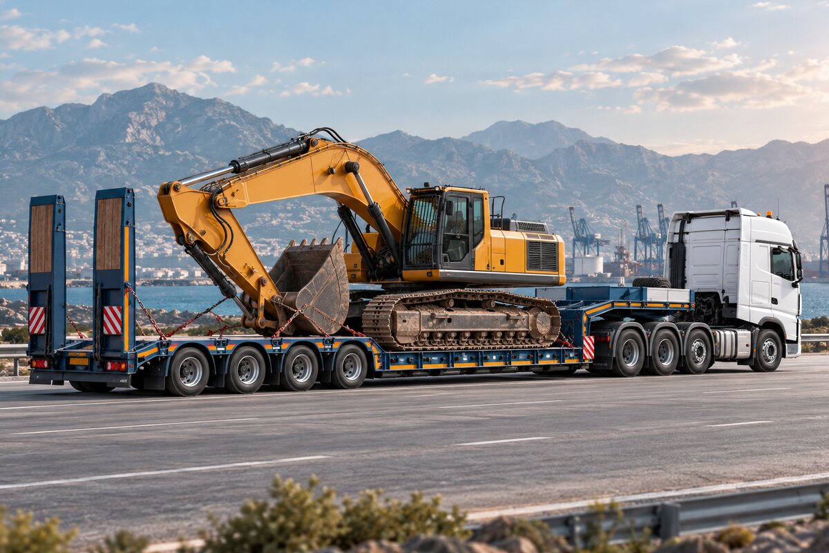 BALIKESİR LOWBED