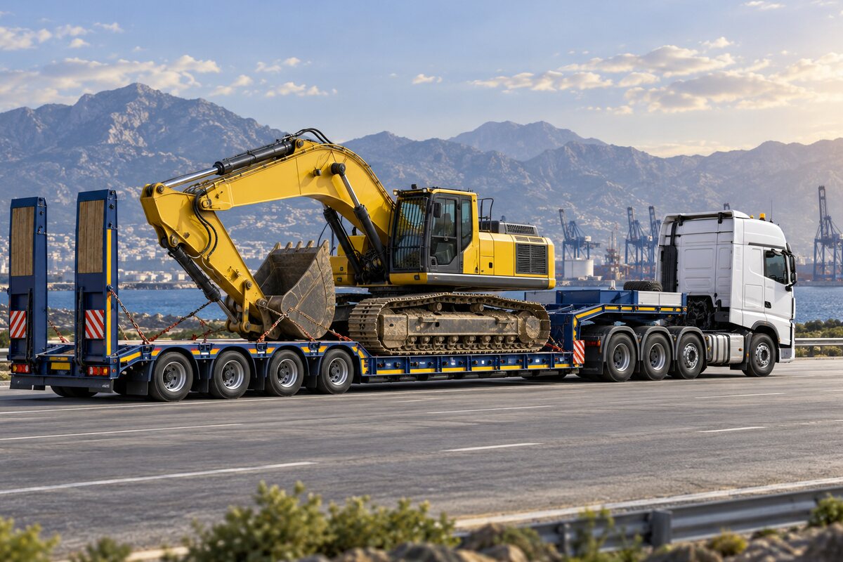 BİLECİK LOWBED