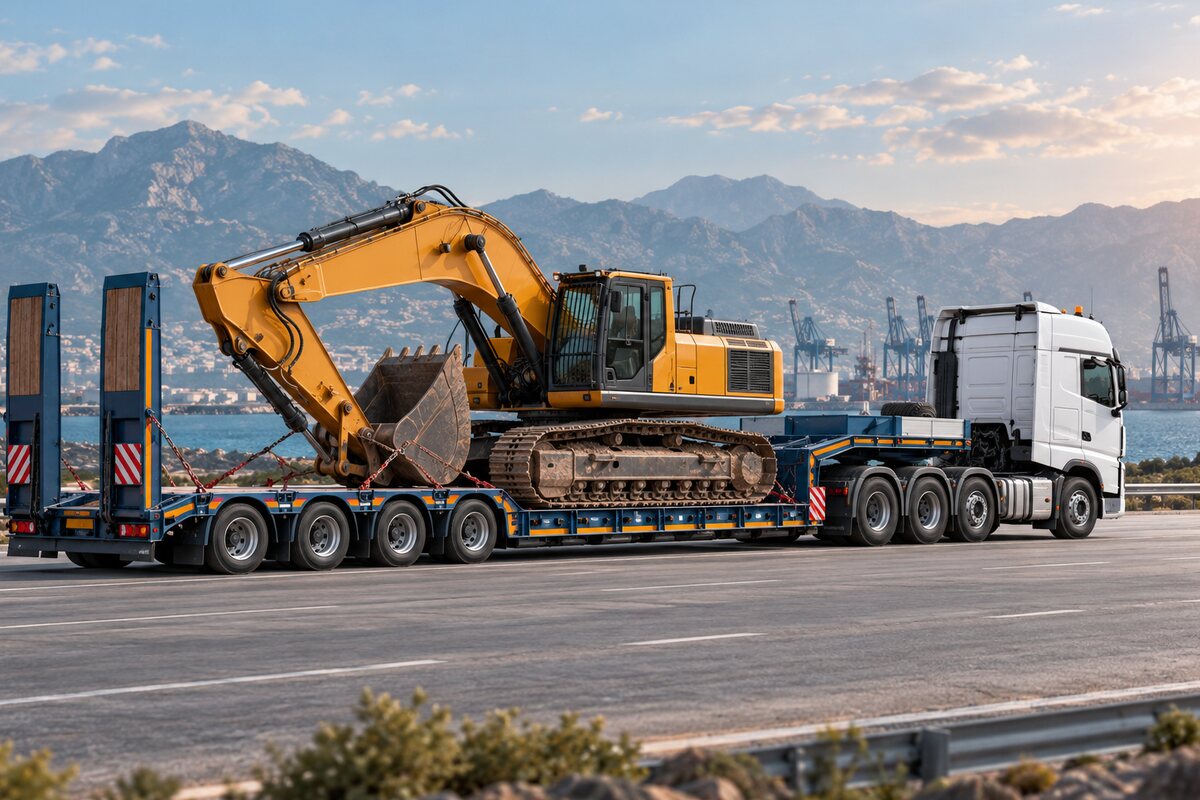 BİNGÖL LOWBED