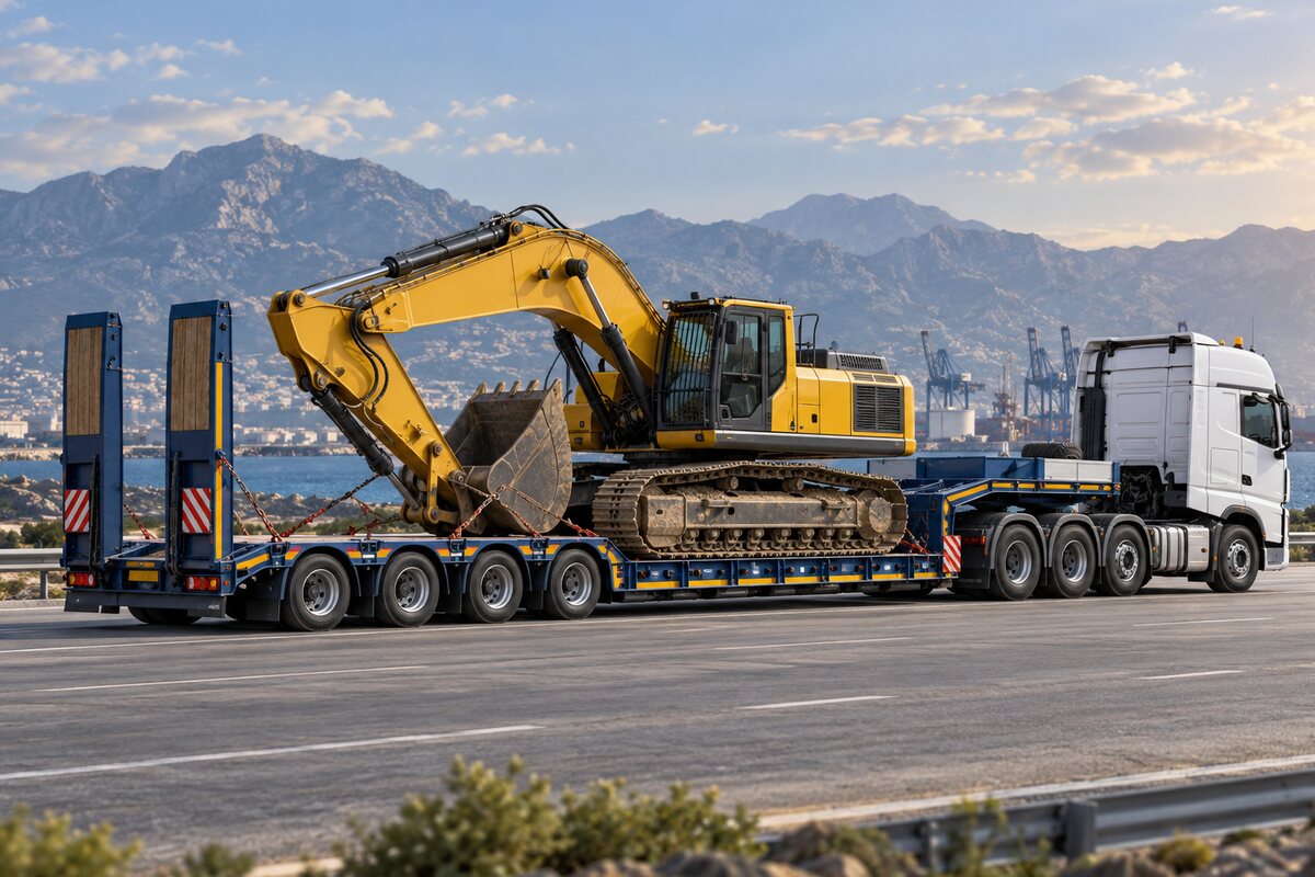 BURDUR LOWBED
