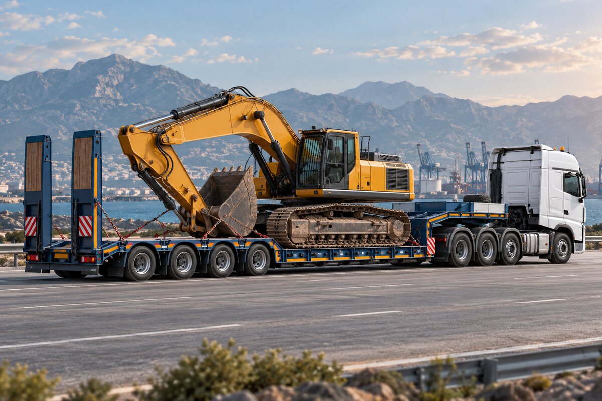 BURSA LOWBED