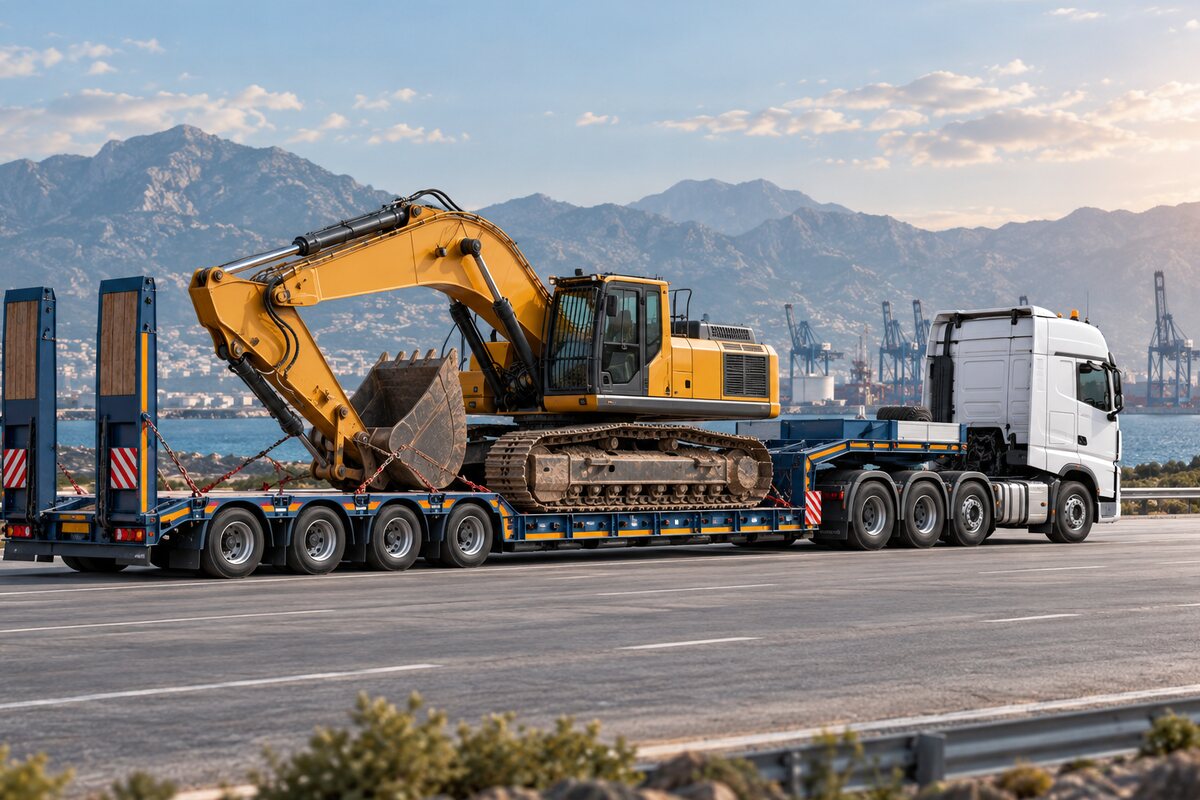 DENİZLİ LOWBED