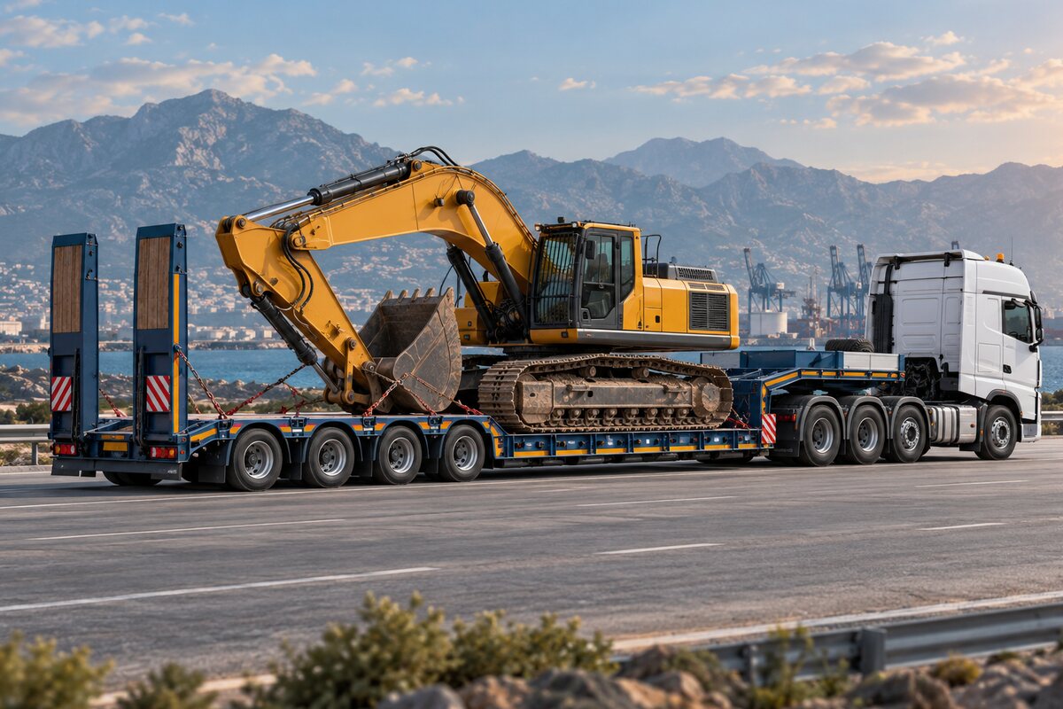 DİYARBAKIR LOWBED