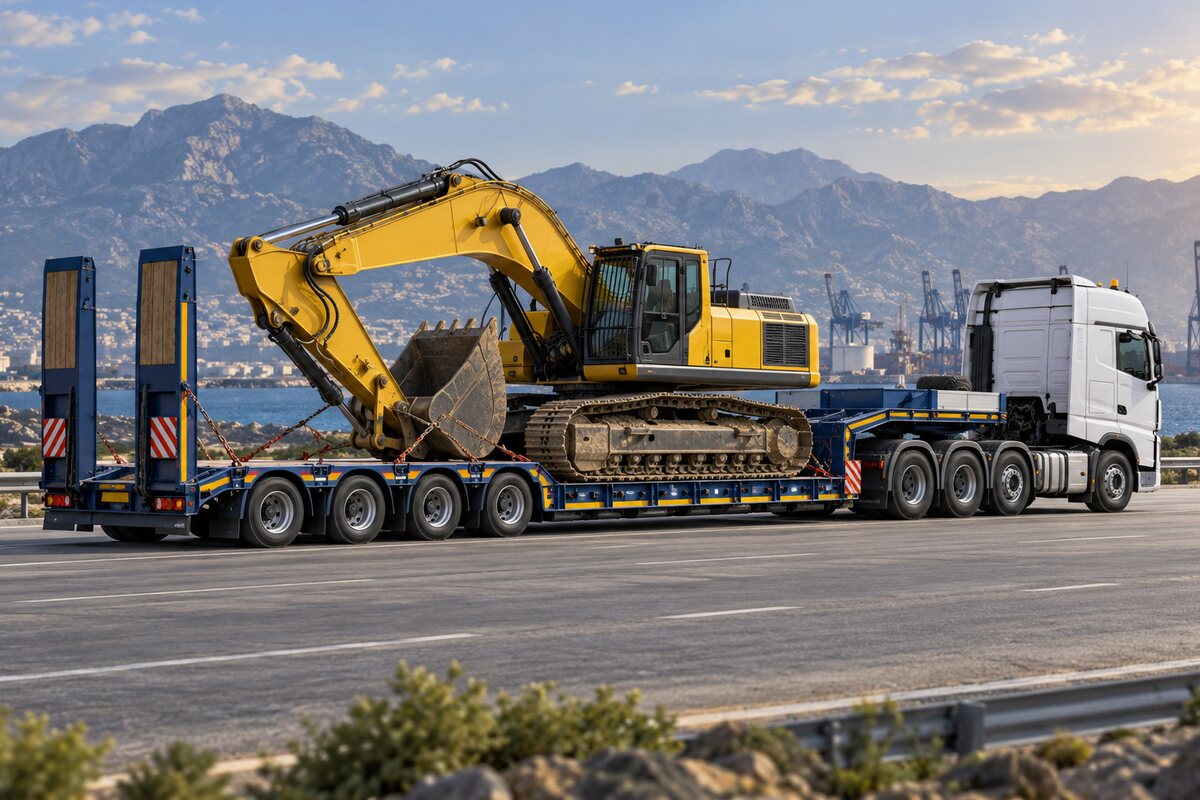 DÜZCE LOWBED