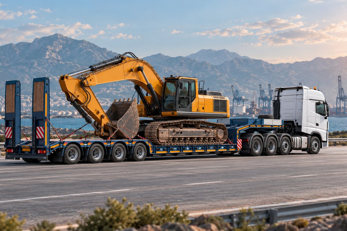 ERZİNCAN LOWBED