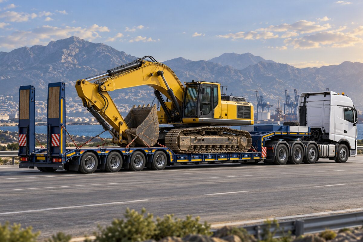 ESKİŞEHİR LOWBED