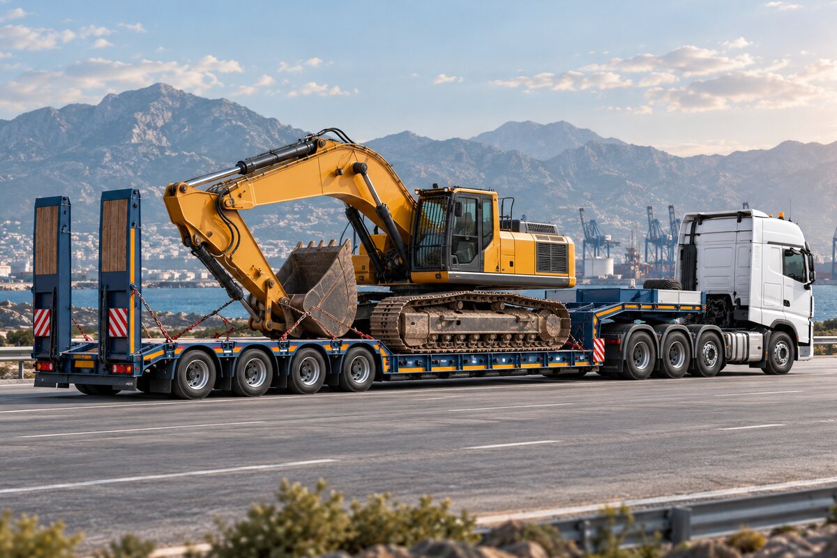 GAZİANTEP LOWBED
