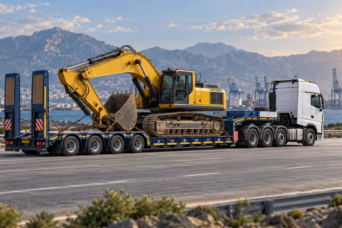 HATAY LOWBED