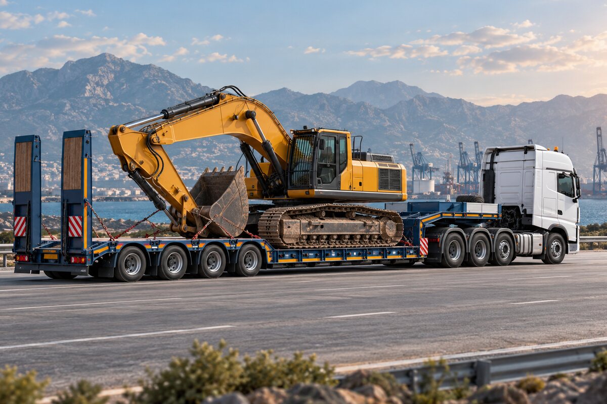 İZMİR LOWBED