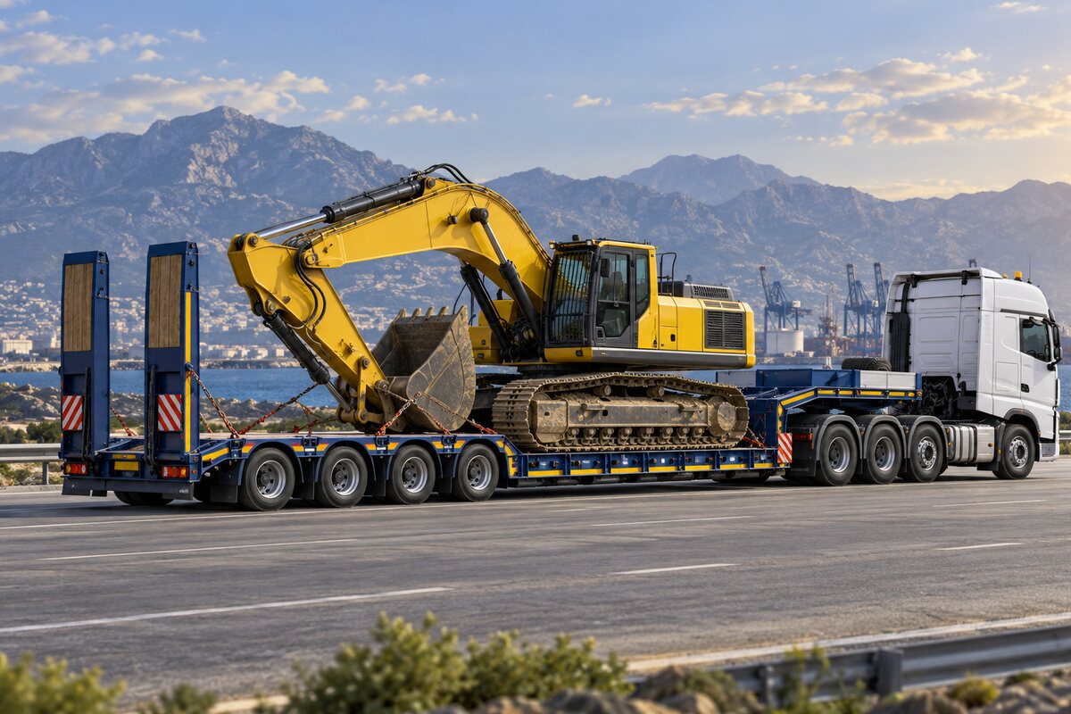 KIRŞEHİR LOWBED