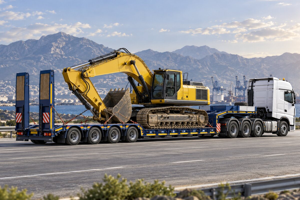 KOCAELİ LOWBED