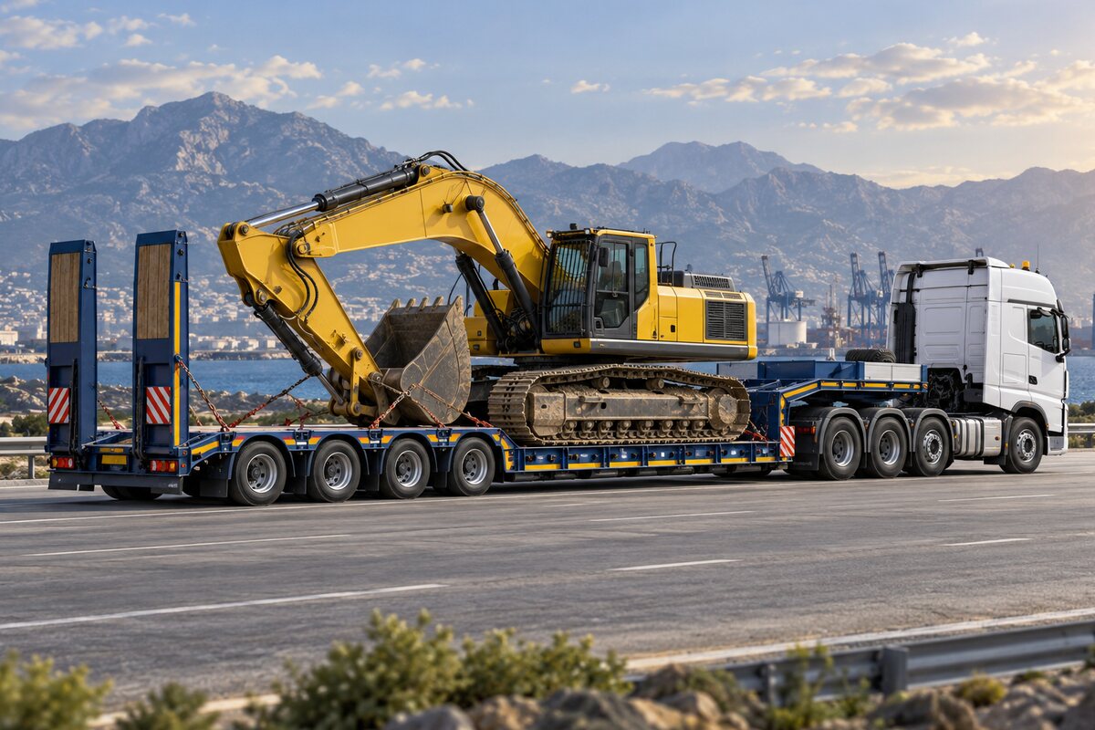 KONYA LOWBED