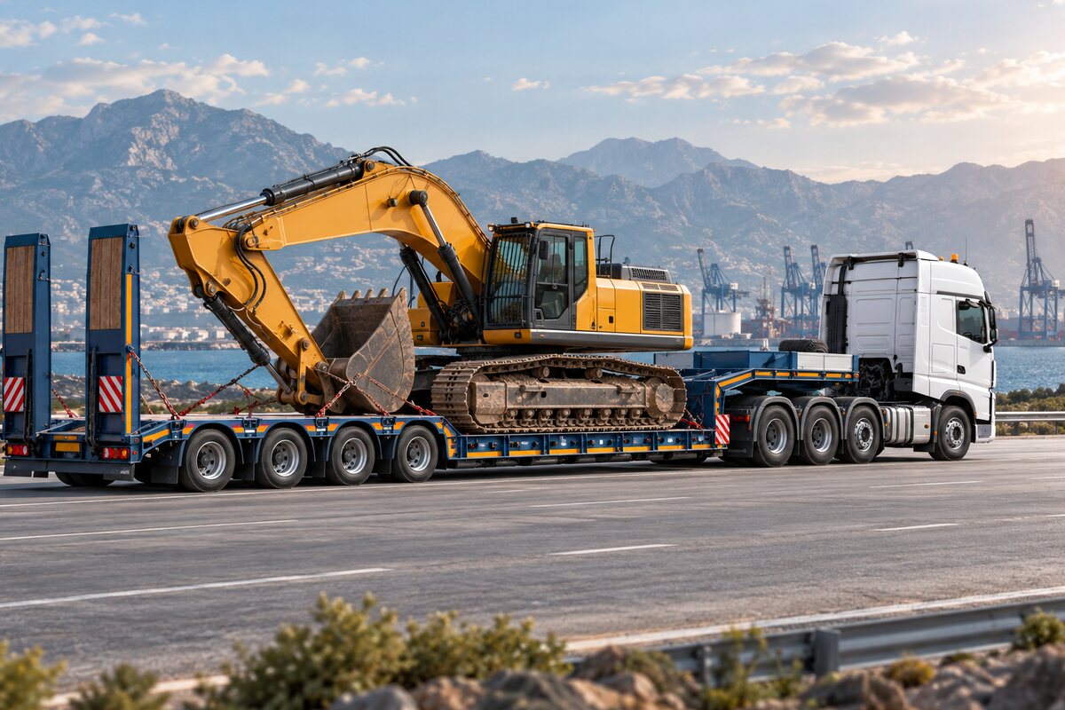 MANİSA LOWBED