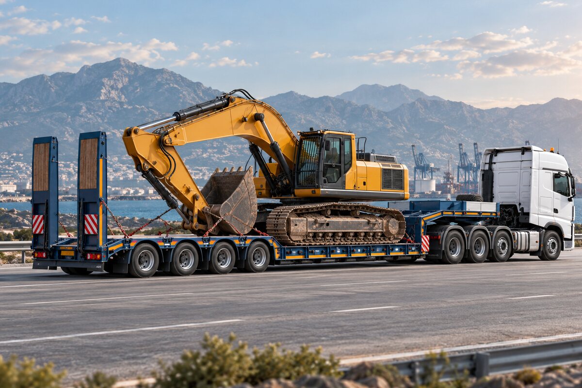 OSMANİYE LOWBED