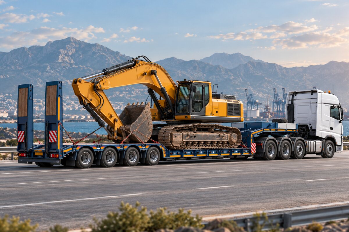 RİZE LOWBED