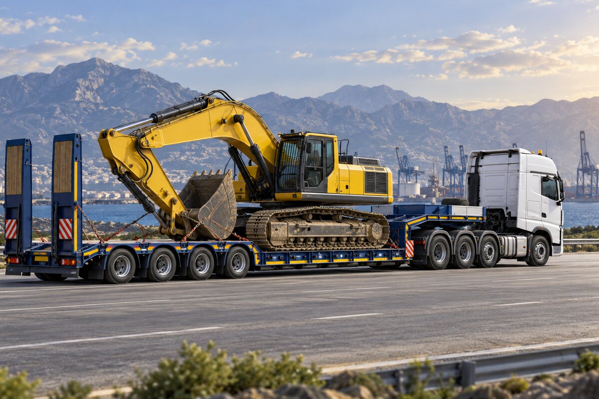 SİİRT LOWBED