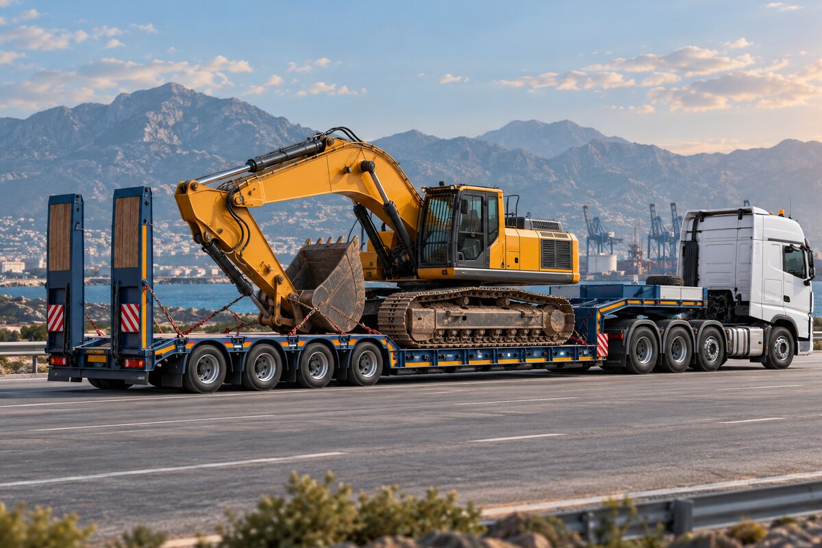 SİVAS LOWBED