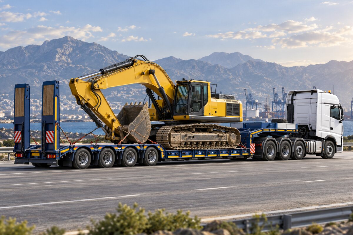 TEKİRDAĞ LOWBED