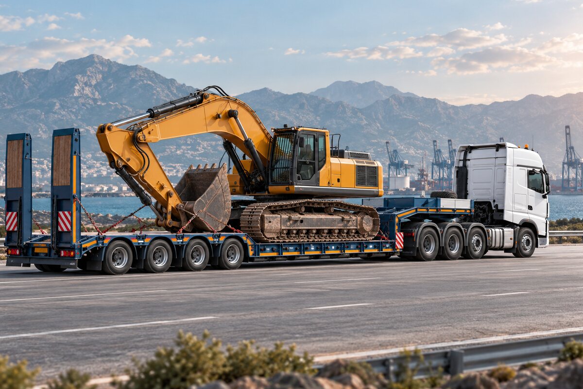 TUNCELİ LOWBED
