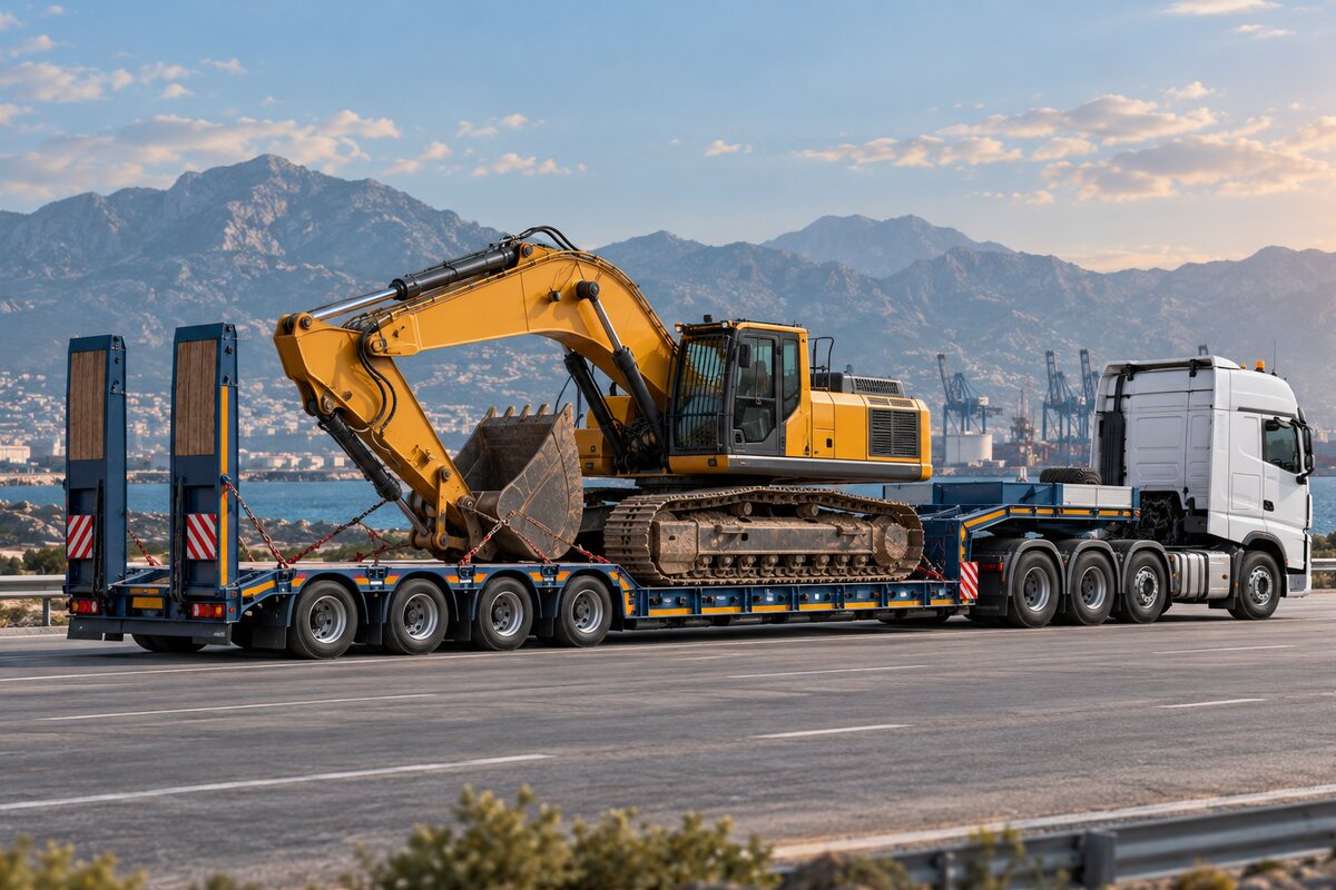 YALOVA LOWBED