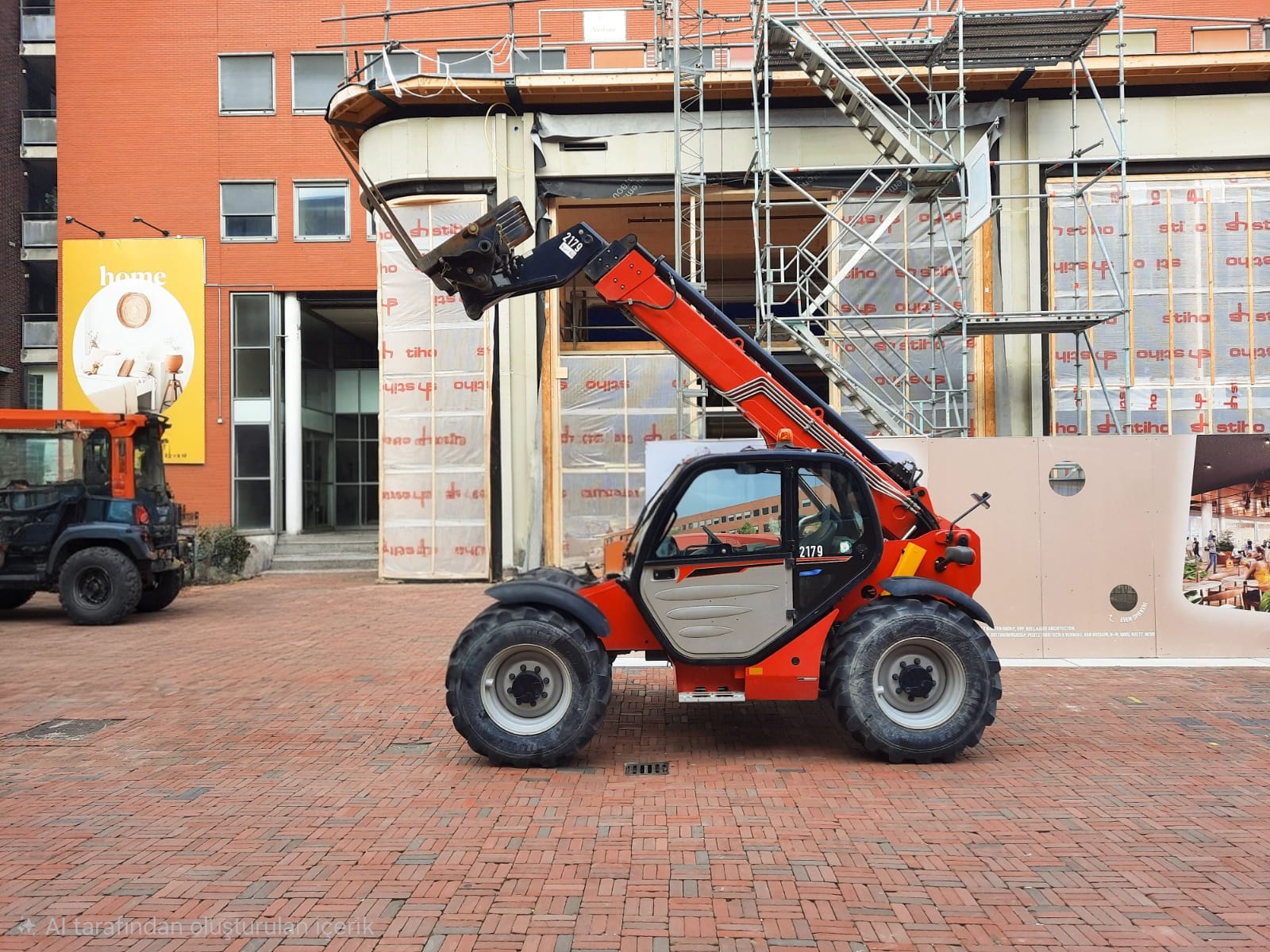 Manitou Kiralama